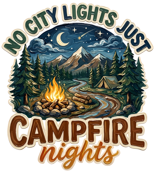No City Lights Design