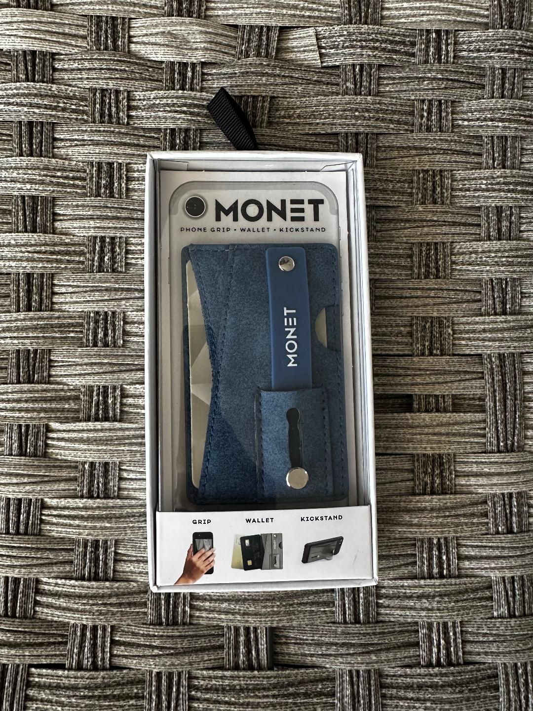 Monet Smart Phone Wallet