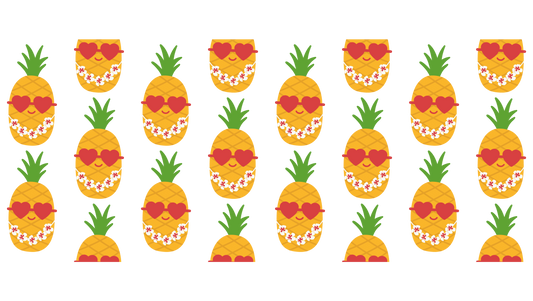Pineapple Tumbler