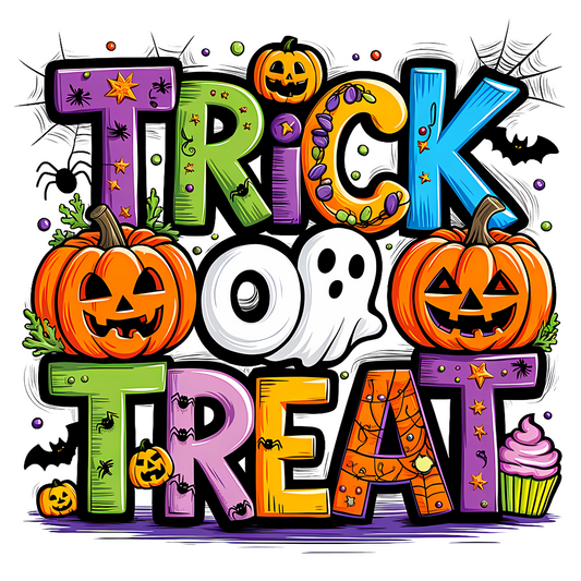 Trick or Treat Bags